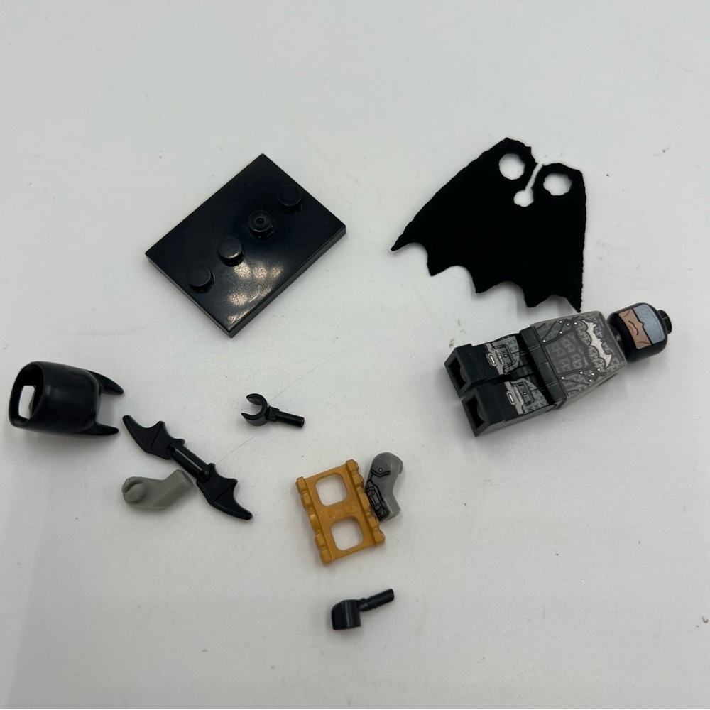 Batman mini figurine - Picture 6 of 7